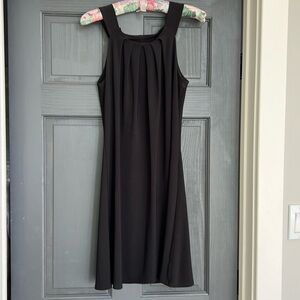White House Black Market little black dress, size XS